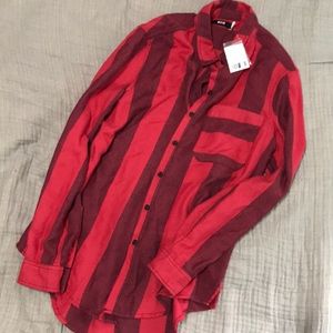 NWT urban outfitters BDG button down xs